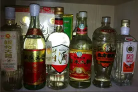 不管收藏什么牌的白酒，千万不要随便放，牢记这3点，酒越陈越香图片