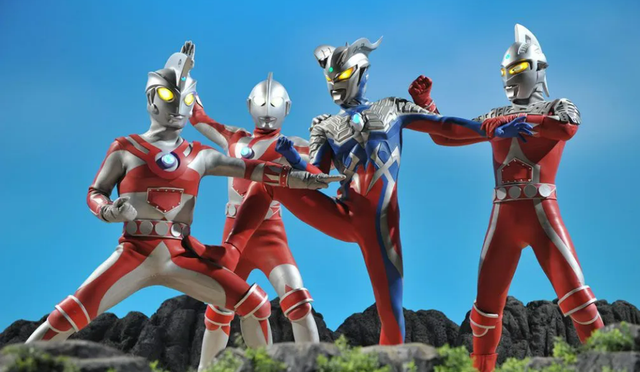 奥特曼全系列正史是什么?(2)