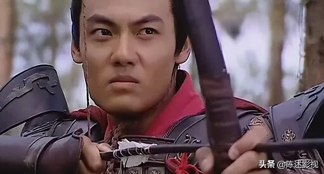 同样演“战神”霍去病，有人英姿威猛，有人油头粉面，差距大