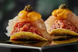 恢复堂食后第一件事！这9种海胆料理即刻安排图片