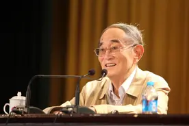 厉以宁：经济学家的诗意人生图片