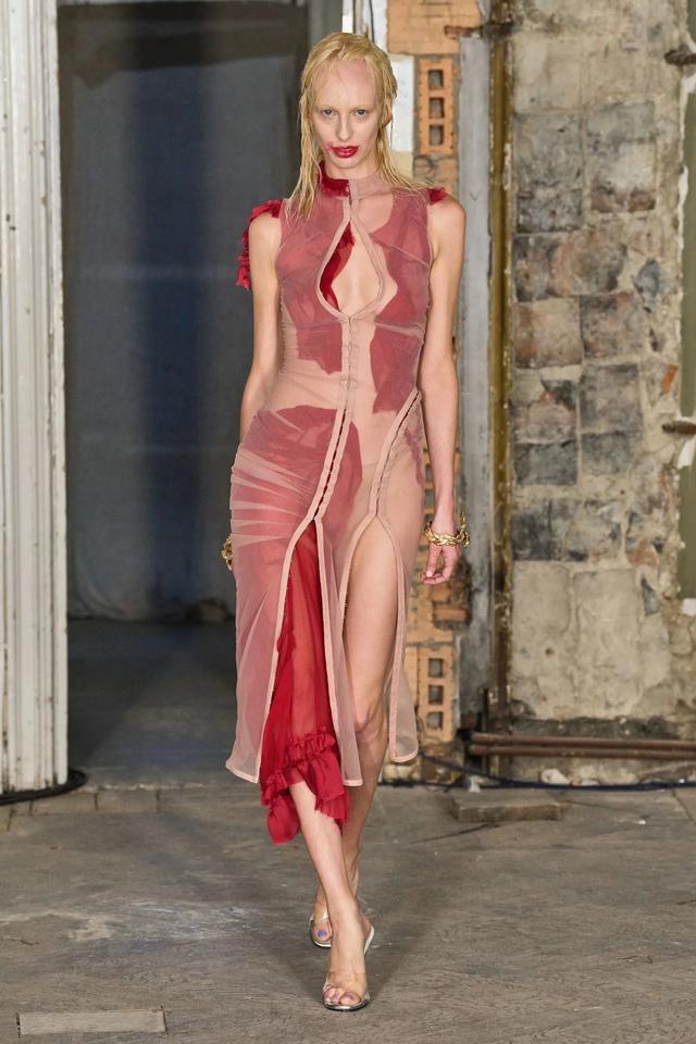 西游记群魔乱舞？纽约时装周涌现12个“奇葩”造型