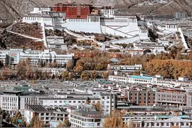 布达拉宫最新内部照片曝光！这个禁止拍照的地方，一般都看不到！图片