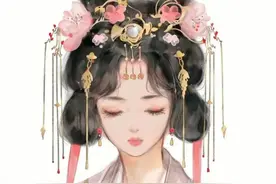 《不夜坠玉》作者：藤萝为枝图片