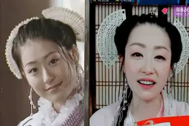 十位明星再扮成名角色带货，一波情怀牌打出，你的钱包还捂得住吗图片