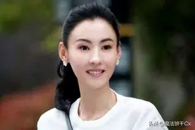谢贤曝光自己跟张柏芝，原来网友一直误会了图片
