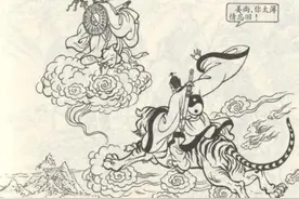 封神中，申公豹作恶多端，为何元始天尊却不处死他？图片