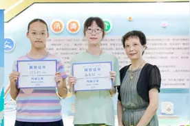 周家桥街道这群“小小讲书人”，讲得有声有色有模有样！图片