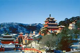 清朝皇帝都住哪儿？其实住在紫禁城的时间并不长图片