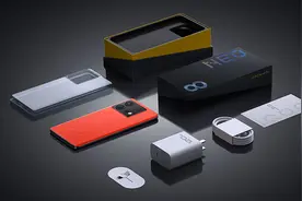 iQOO Neo8 Pro：越级挑战的实力图片