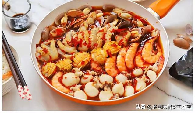 学会这10道家常水煮菜，再也不用去饭店吃了，在家就能做