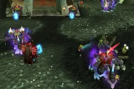 魔兽怀旧服：灵翼龙岛人满为患！玩家奇葩赚金门路？时入300G真香图片