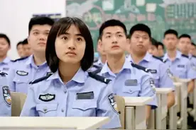 初中生“喜从天降”，这所警校面向“初中生”招生，毕业后好就业图片