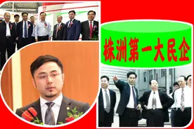 湖南株洲第一大民企：98年国企改制，A股上市公司，年入217.42亿图片