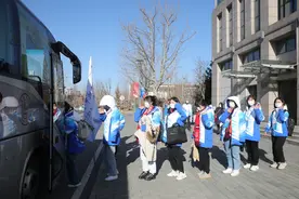 2008，父亲服务北京奥运！今天，女儿出征北京冬奥图片