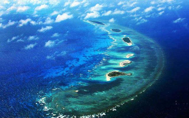 国内有什么很不错的看海旅行圣地