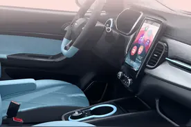 续航超300公里的7款电动车，最低售价不足7万图片