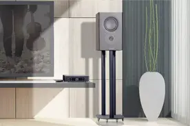 高保真音响界的无线奇迹图片