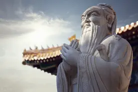 富不过三代，山东孔子家族，为何存世2500年，历久不衰图片