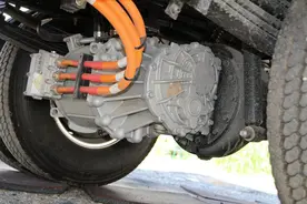 电动车也有变速箱，是多此一举还是真的有用？图片