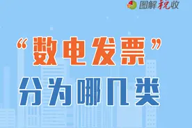 一图了解：“数电发票”分为哪几类图片