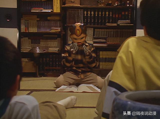 忙着“卖胶”的圆谷，还会记得25年前的《戴拿奥特曼》有多神吗？
