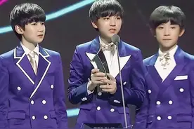 TFBOYS近年成绩优异，千玺票房百亿，王源优秀唱作，不负众望图片