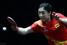 下午15点！国际乒联最新官宣，王曼昱无奈出局，刘国梁也无能为力图片