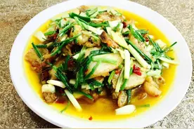 【美食】自贡盐帮菜中的家常菜图片