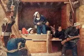 地道战斗显神威——展广植回忆战争年代山东肥城县的地道战图片