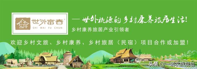 乡村振兴大赛道,8个创业方向,每一个领域都值得深耕