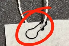 央视曝光市场“夺命毒衣服”，致癌物超标20多倍！可别再乱买了图片