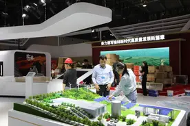 中国品牌日“榆林品牌”专场盛装迎八方客图片