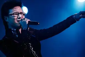 这一次，51岁的汪峰，终于不再被世界宽容图片