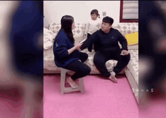 1段父女“亲密”视频疯传，评论区乌烟瘴气：这一幕早该被曝光了