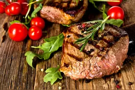 我国大部分孩子吃肉“超标”，营养失衡带来3个风险图片