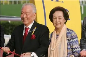 香港富豪去世，400多亿资产，却不留给儿子，每月只能领取生活费图片