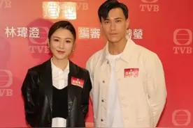 曾志伟儿媳受TVB力捧，新剧再演女一，与男主没亲密戏否认被保护图片