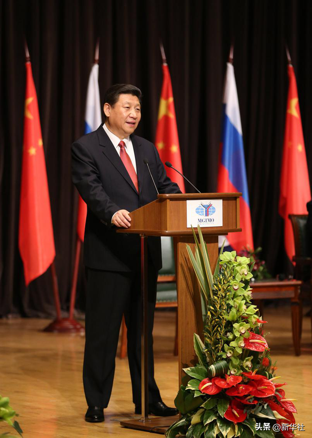 镜观·领航 | 命运与共 携手建设更加美好的世界