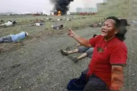 南航CZ3456飞机坠毁前一刻，黑匣子记录了绝望瞬间图片