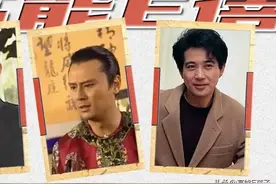 琼瑶小生传奇（上）：氛围感秦汉和浓颜系马景涛，琼瑶更爱哪一款图片
