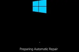 Windows“自动修复”失败的问题图片
