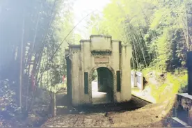 用生命守护的苏区盐道图片