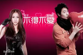 潘玮柏、弦子《不得不爱》图片