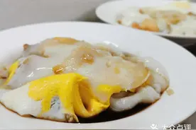 广东著名肠粉店的酱汁配方被我发现了，生抽加水是不行的图片
