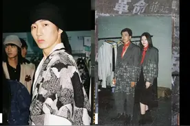 看，这些酷酷的中国男孩｜时装周穿搭图片