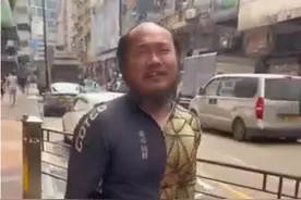 网红阿秋骑行中国32个省市，没想到自行车在香港被偷引发高度关注图片