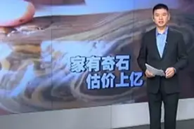 2003年，山东男子海边捡块奇石，专家估价1.5亿，现在呢？图片