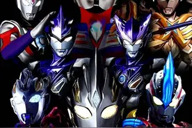 新生代奥特曼的名字都是怎么来的？看完这篇文章你就明白了图片