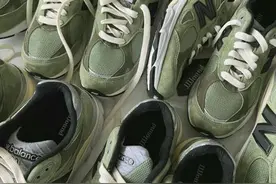 如果你上班穿拖鞋不会被老板骂，本篇勿点｜球鞋推荐图片